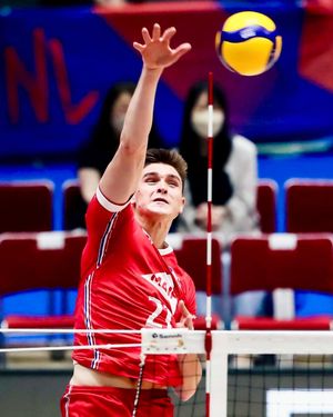 Image post by @powervolleyballofficial on Instagram