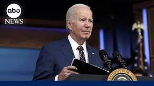 Video post by @abcnews on YouTube