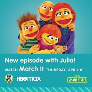 Image post by @sesamestreet on Instagram