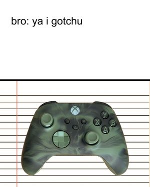 Image post by @xbox on TikTok