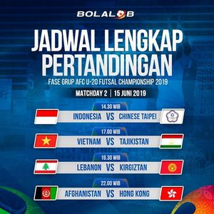 Image post by @bolalobfutsal on Instagram