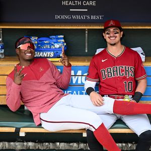 Image post by @Dbacks on Twitter