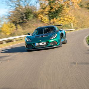 Image post by @lotuscars on Instagram