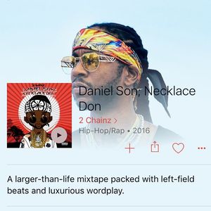 Image post by @2chainz on Instagram
