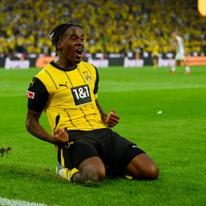 Image post by @BVB on Twitter