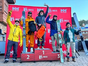 Image post by @cufreeskiing on Instagram
