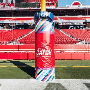 Image post by @levisstadium on Instagram