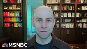 Video post by @msnbc on YouTube