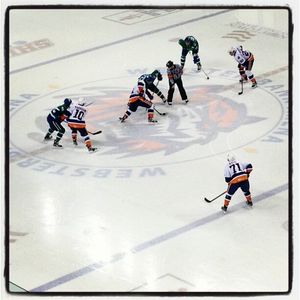 Image post by @nyislanders on Instagram