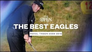 Video post by @theopen on YouTube