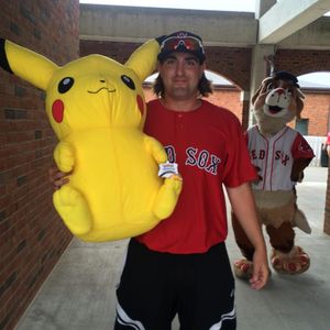 Image post by @salemredsox on Instagram