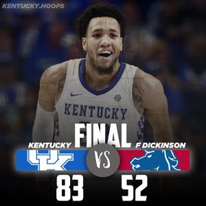 Image post by @kentucky.hoops on Instagram