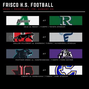 Image post by @friscobowlgame on Instagram