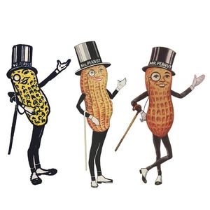 Image post by @mrpeanutofficial on Instagram