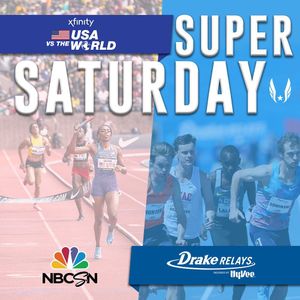 Image post by @usatf on Instagram