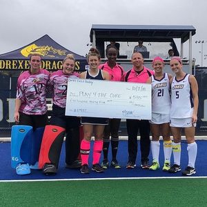 Image post by @jmu_fieldhockey on Instagram