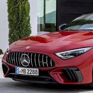 Image post by @mercedesbenz on Instagram