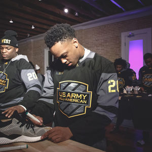 Image post by @adidashockey on Instagram