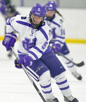Image post by @hcrosswhockey on Instagram