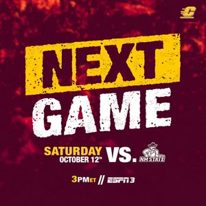 Image post by @cmufootball on Instagram