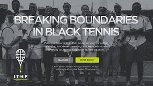 Video post by @tennisfamer on YouTube