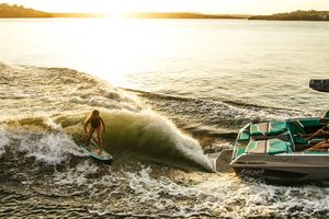 Image post by @tigeboats on Instagram