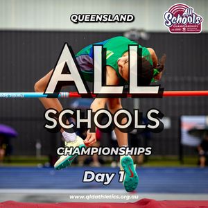 Image post by @qldathletics on Instagram