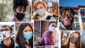 Image post by @montclairstateu on Instagram