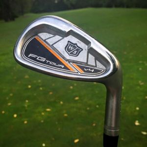 Image post by @wilsongolf on Instagram