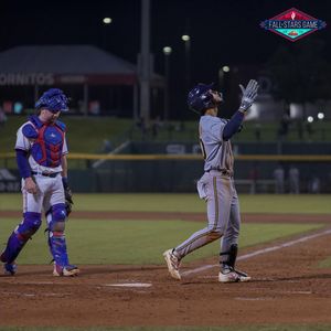 Image post by @mlbazfallleague on Instagram