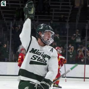 Video post by @msu_athletics on Twitter