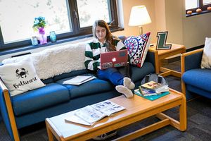 Image post by @loyolamaryland on Instagram