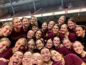 Image post by @uofmdanceteam on Instagram