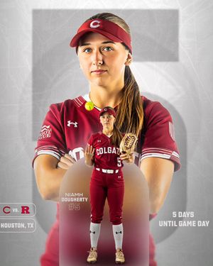 Image post by @colgatesoftball on Instagram