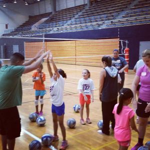 Image post by @utepvb on Instagram