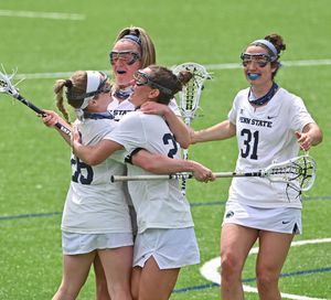 Image post by @pennstatewlax on Instagram