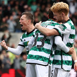 Image post by @celticfc on Instagram