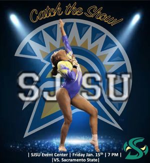 Image post by @sanjosestategym on Instagram