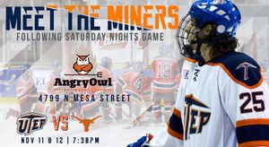 Image post by @utephockeyclub on Instagram