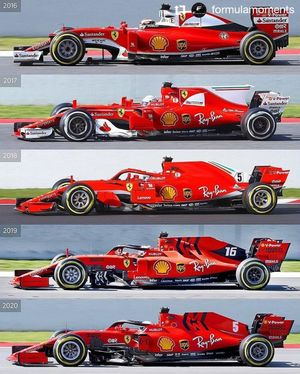 Image post by @theracingpilot on Instagram