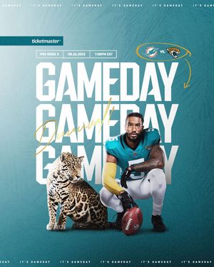Image post by @jaguars on Instagram