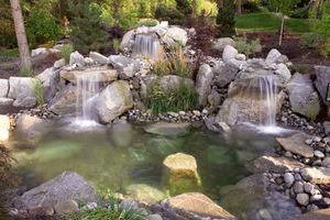 Image post by @alderwoodlandscaping on Instagram