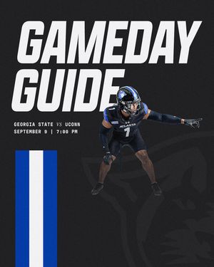Image post by @gsu_football on Instagram