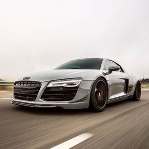 Image post by @audi on Instagram