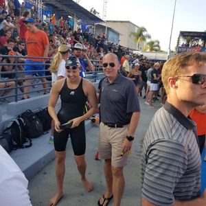 Image post by @purduewswimdive on Instagram