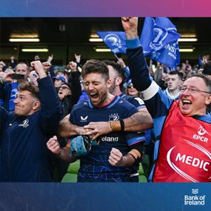 Image post by @leinsterrugby on Instagram