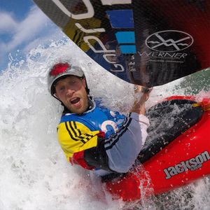 Image post by @nicktroutmankayak on Instagram