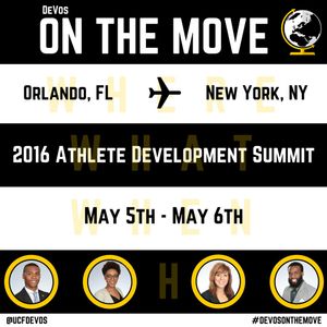 Image post by @UCFDeVosSBM on Twitter