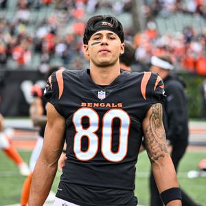 Image post by @bengals on Instagram