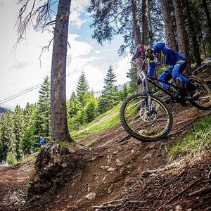 Image post by @nukeproofbikes on Instagram